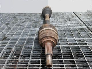 bontott DACIA DUSTER Bal Féltengely