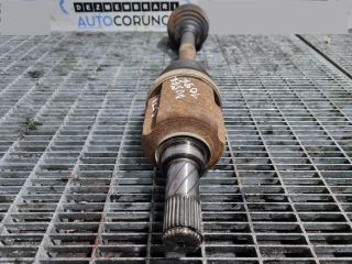 bontott DACIA DUSTER Bal Féltengely