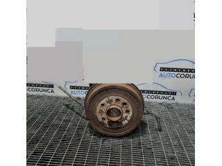 bontott DACIA DUSTER Bal hátsó Csonkállvány