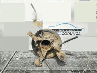 bontott DACIA DUSTER Bal hátsó Csonkállvány