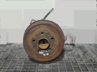 bontott DACIA DUSTER Bal hátsó Csonkállvány