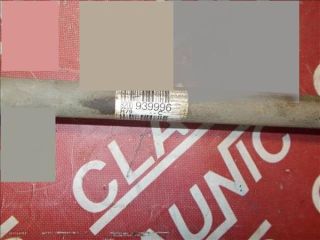 bontott DACIA DUSTER Bal hátsó Féltengely