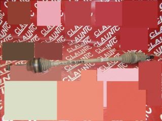 bontott DACIA DUSTER Bal hátsó Féltengely