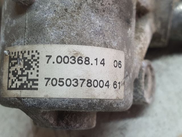 bontott DACIA DUSTER EGR / AGR Szelep