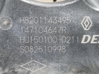 bontott DACIA DUSTER EGR / AGR Szelep