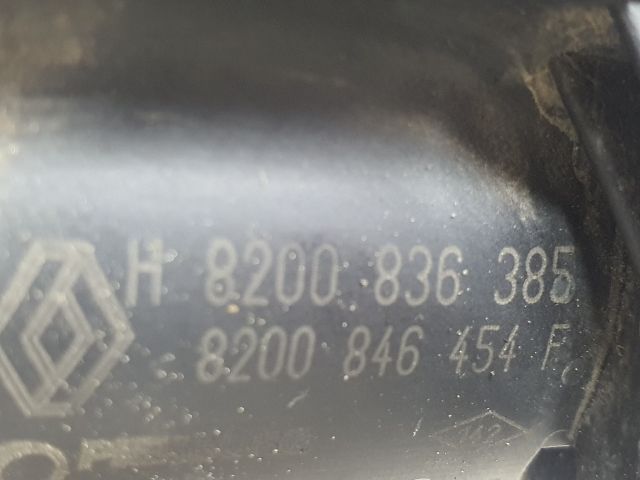 bontott DACIA DUSTER EGR / AGR Szelep