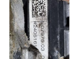 bontott DACIA DUSTER EGR / AGR Szelep