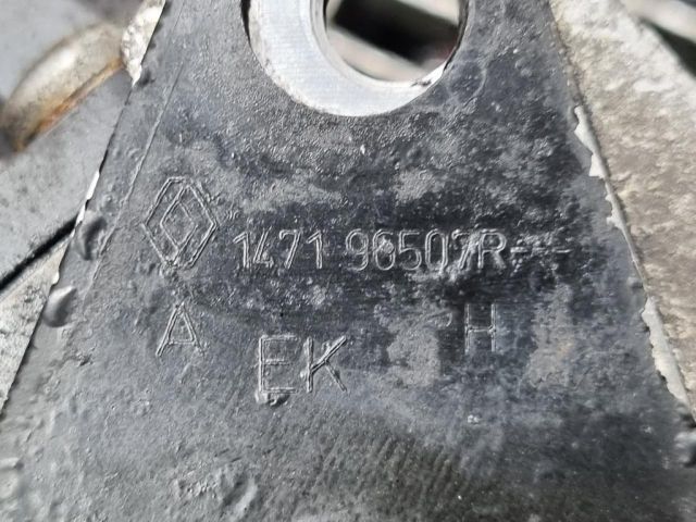 bontott DACIA DUSTER EGR / AGR Szelep