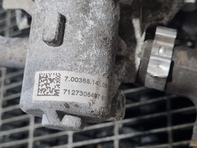 bontott DACIA DUSTER EGR / AGR Szelep