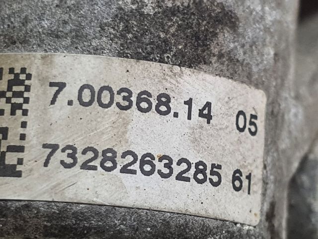 bontott DACIA DUSTER EGR / AGR Szelep