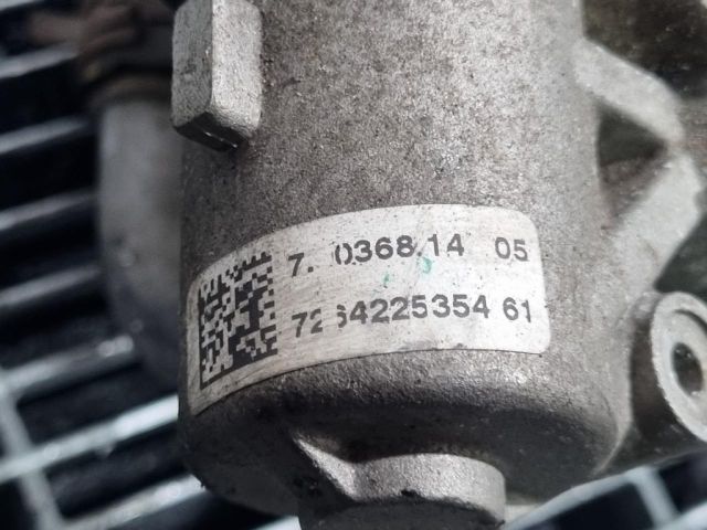 bontott DACIA DUSTER EGR / AGR Szelep