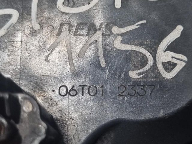 bontott DACIA DUSTER EGR / AGR Szelep