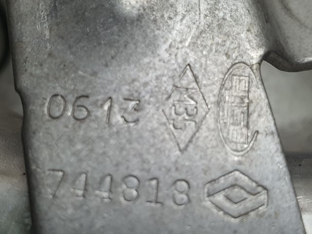 bontott DACIA DUSTER EGR Hűtő Cső