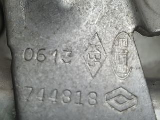 bontott DACIA DUSTER EGR Hűtő Cső