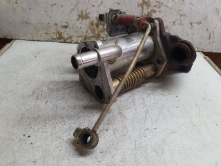 bontott DACIA DUSTER EGR Hűtő