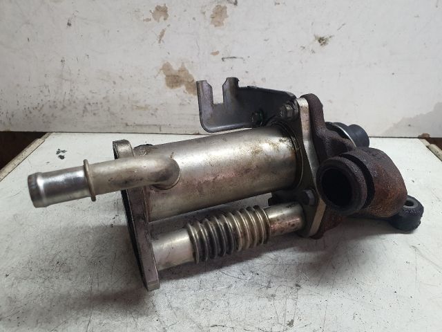 bontott DACIA DUSTER EGR Hűtő
