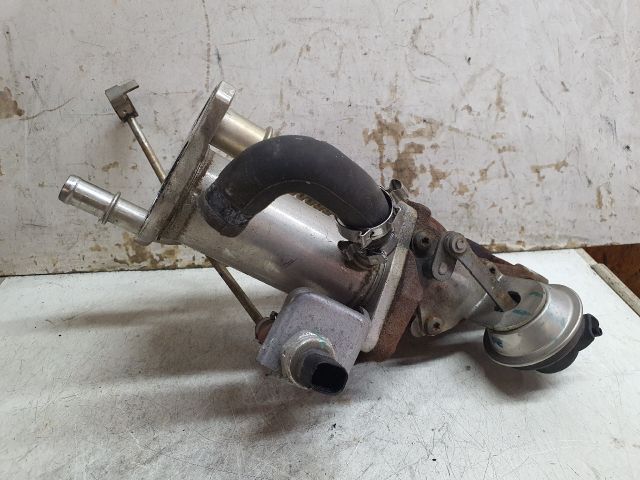 bontott DACIA DUSTER EGR Hűtő