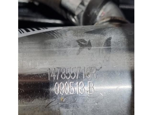 bontott DACIA DUSTER EGR Hűtő