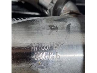 bontott DACIA DUSTER EGR Hűtő