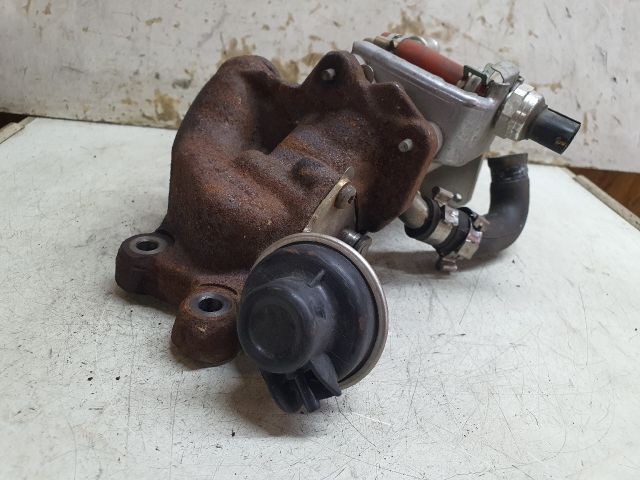 bontott DACIA DUSTER EGR Hűtő