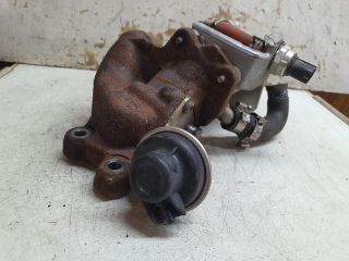 bontott DACIA DUSTER EGR Hűtő