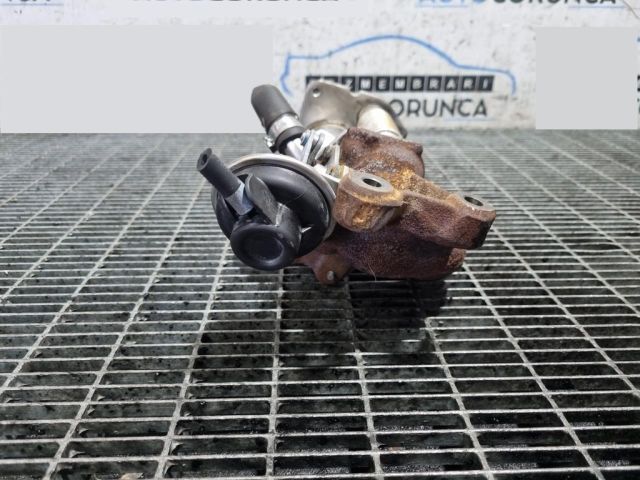 bontott DACIA DUSTER EGR Hűtő