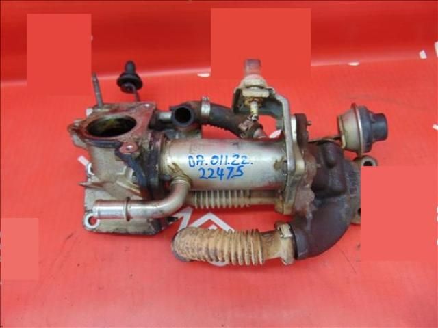 bontott DACIA DUSTER EGR Hűtő