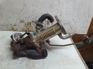 bontott DACIA DUSTER EGR Hűtő