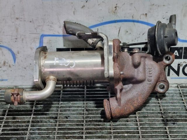 bontott DACIA DUSTER EGR Hűtő