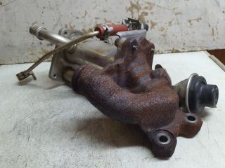 bontott DACIA DUSTER EGR Hűtő