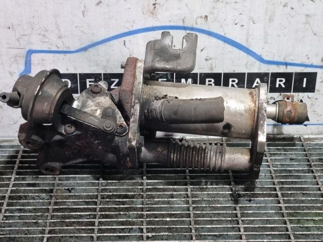 bontott DACIA DUSTER EGR Hűtő