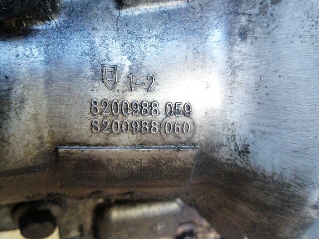 bontott DACIA DUSTER Első Differenciálmű