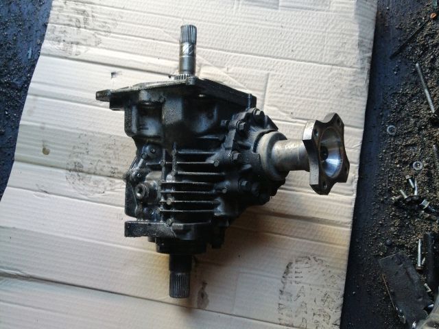 bontott DACIA DUSTER Első Differenciálmű