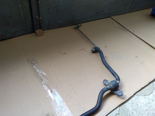 bontott DACIA DUSTER Első Vízszintes Stabilizátor Rúd