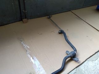 bontott DACIA DUSTER Első Vízszintes Stabilizátor Rúd