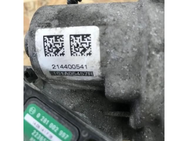 bontott DACIA DUSTER Fojtószelep (Elektromos)