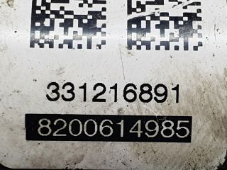 bontott DACIA DUSTER Fojtószelep (Elektromos)