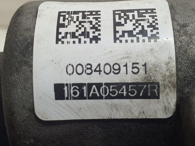 bontott DACIA DUSTER Fojtószelep (Elektromos)