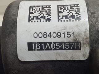 bontott DACIA DUSTER Fojtószelep (Elektromos)