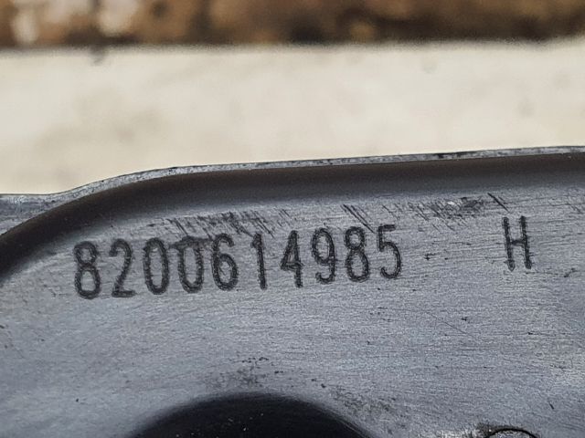 bontott DACIA DUSTER Fojtószelep (Elektromos)