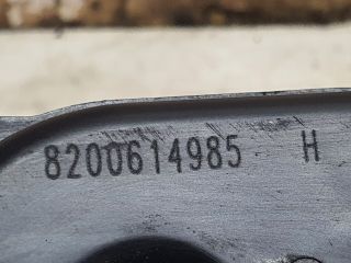 bontott DACIA DUSTER Fojtószelep (Elektromos)