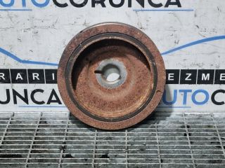 bontott DACIA DUSTER Főtengely Szíjtárcsa