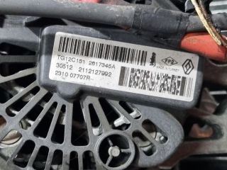 bontott DACIA DUSTER Generátor