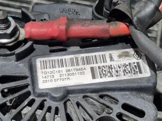 bontott DACIA DUSTER Generátor