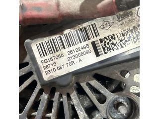 bontott DACIA DUSTER Generátor