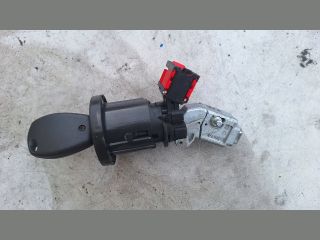 bontott DACIA DUSTER Gyújtáskapcsoló Házzal