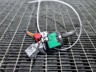 bontott DACIA DUSTER Gyújtáskapcsoló