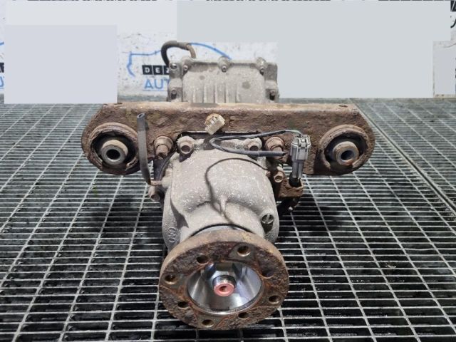 bontott DACIA DUSTER Hátsó Differenciálmű