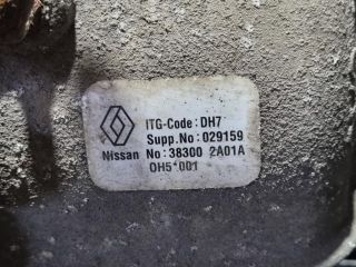 bontott DACIA DUSTER Hátsó Differenciálmű