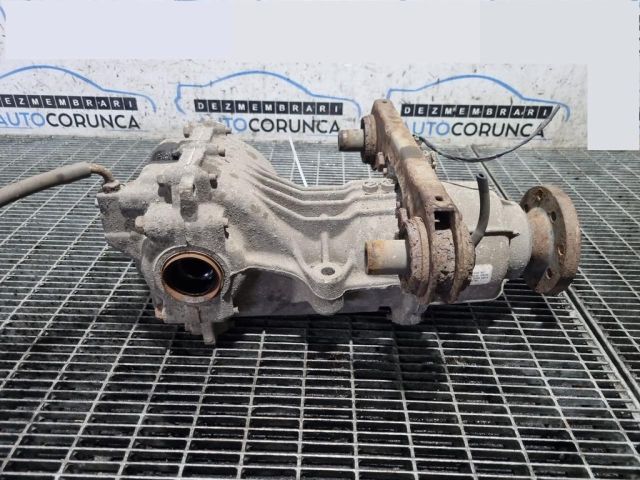 bontott DACIA DUSTER Hátsó Differenciálmű